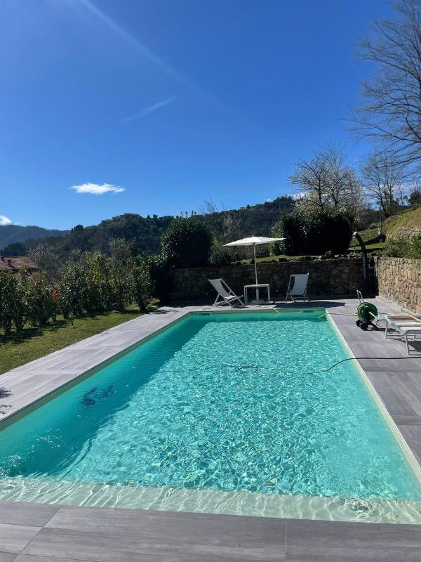VILLA DELLE ROSE CINQUE TERRE