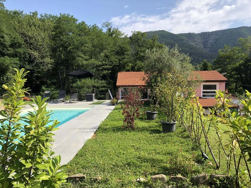 VILLA DELLE ROSE CINQUE TERRE