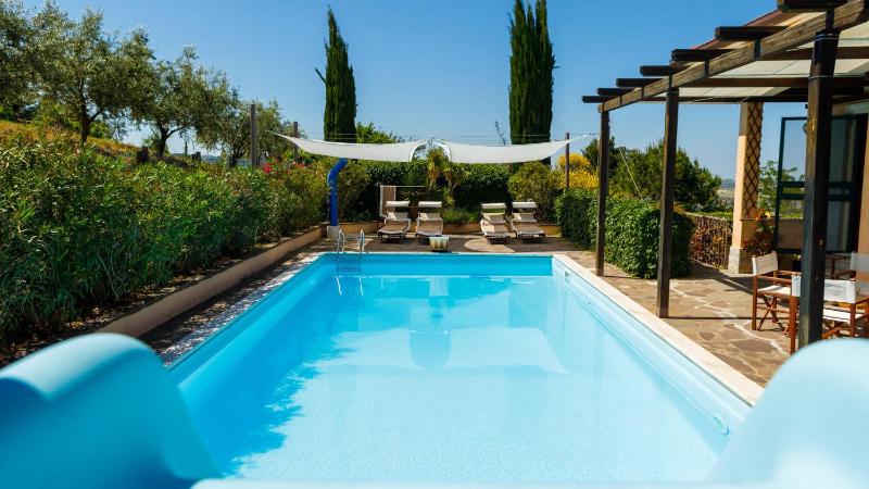 Villa delle Rose - Modern design, pool & AirCO