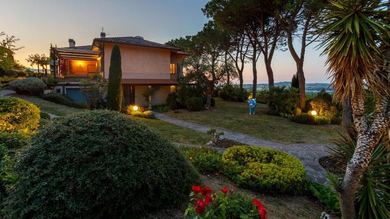 Villa delle Rose - Modern design, pool & AirCO