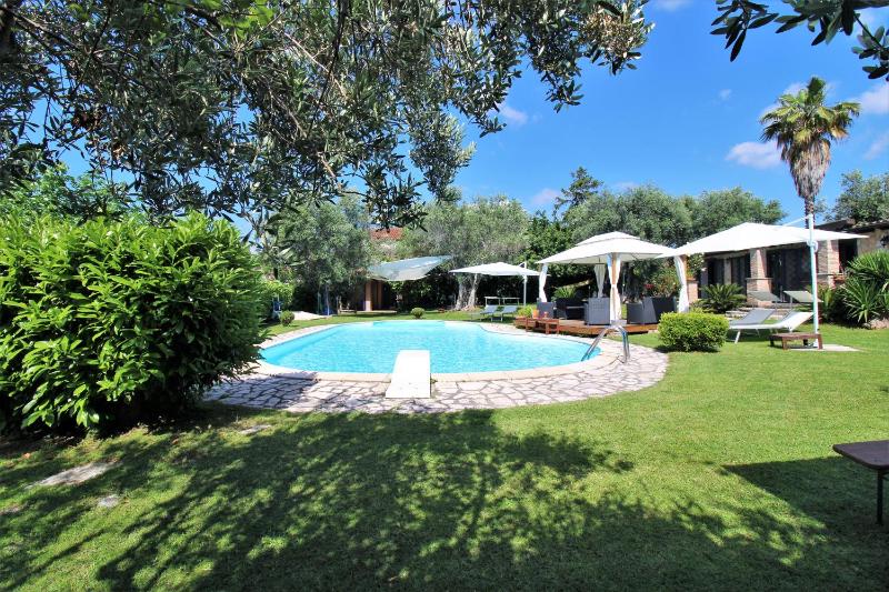 Villa di Lago Albano - Castel Gandolfo