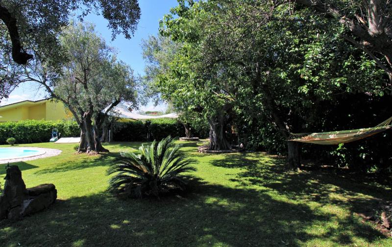 Villa di Lago Albano - Castel Gandolfo