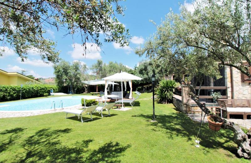 Villa di Lago Albano - Castel Gandolfo