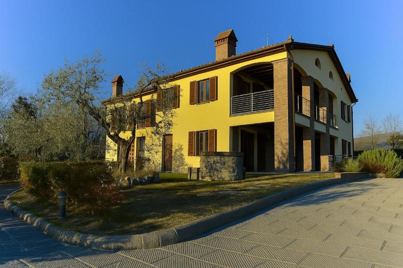Vista ingrandita