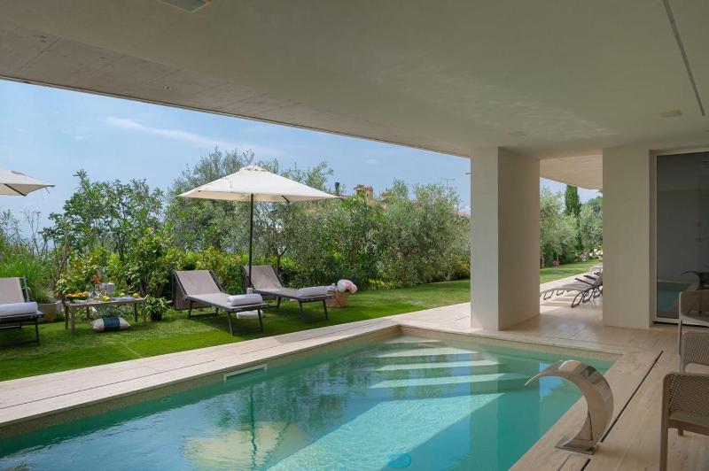 Villa Diamante del Garda & Spa