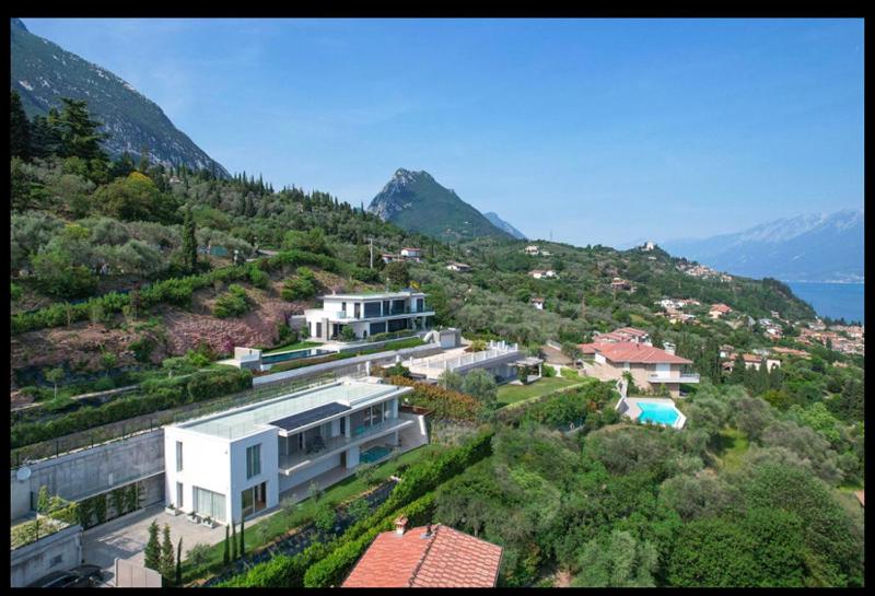 Villa Diamante del Garda & Spa