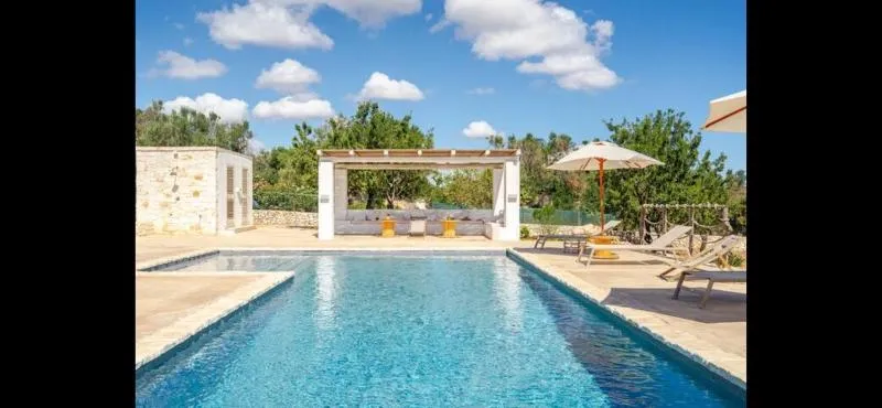 VILLA DOMINIQUE relax a pochi kilometri dal mare