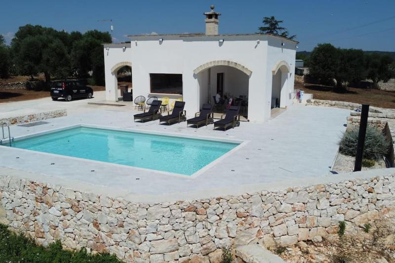 Villa Dolce Far Niente Ostuni