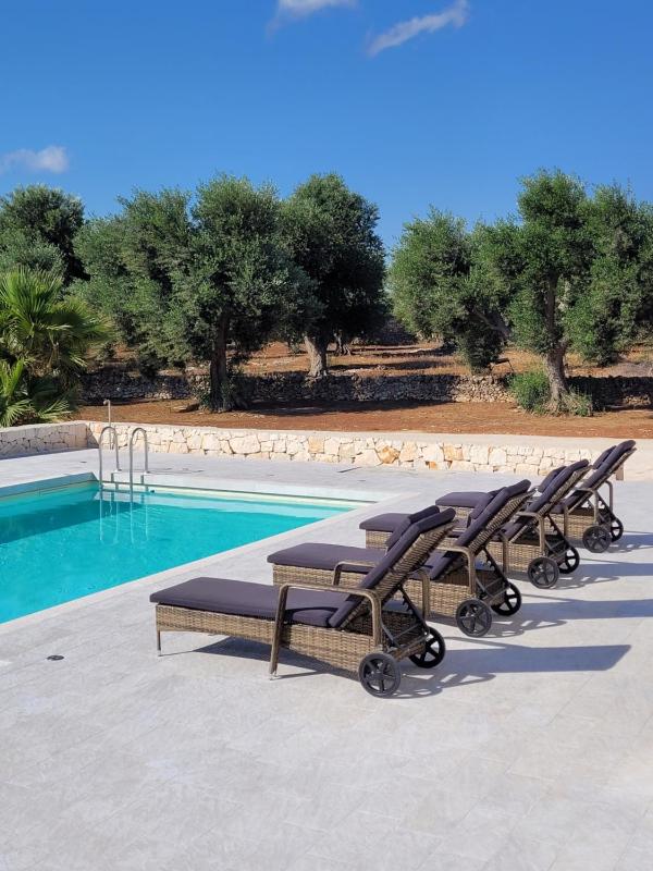 Villa Dolce Far Niente Ostuni