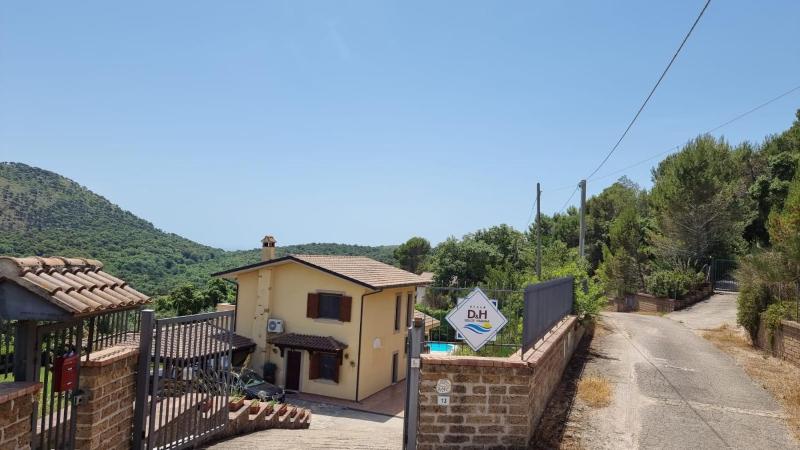 Villa Dolce Havana con piscina