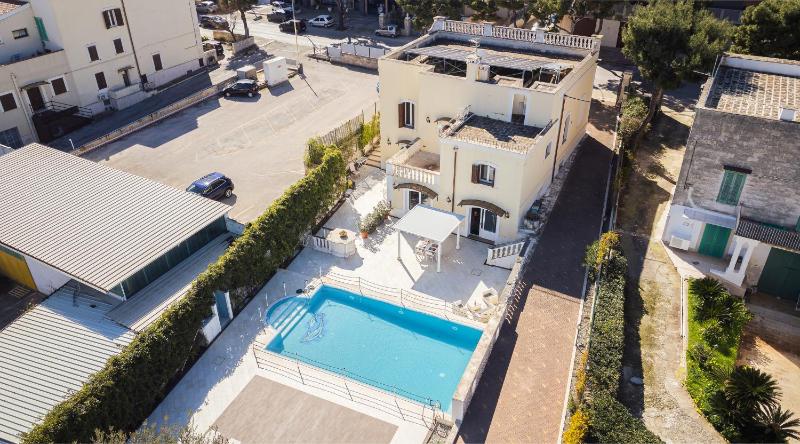 Villa Donna Franca by STHEY