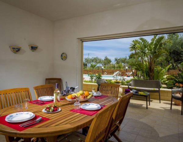 Villa Donna Franca con piscina privata
