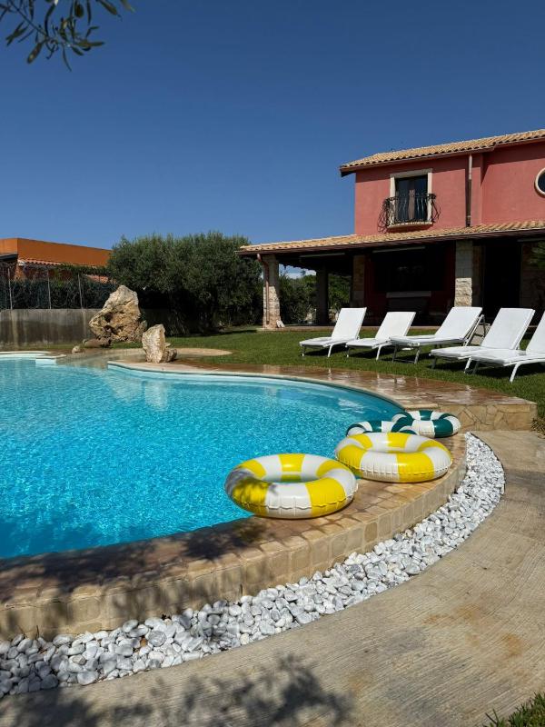 Villa Donna Zina