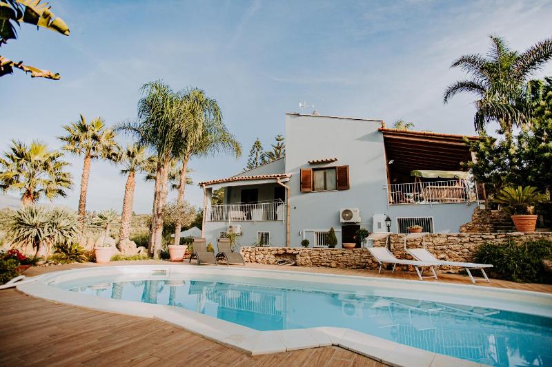 Villa Dorotea con piscina