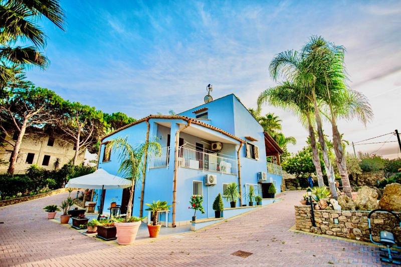 Villa Dorotea con piscina