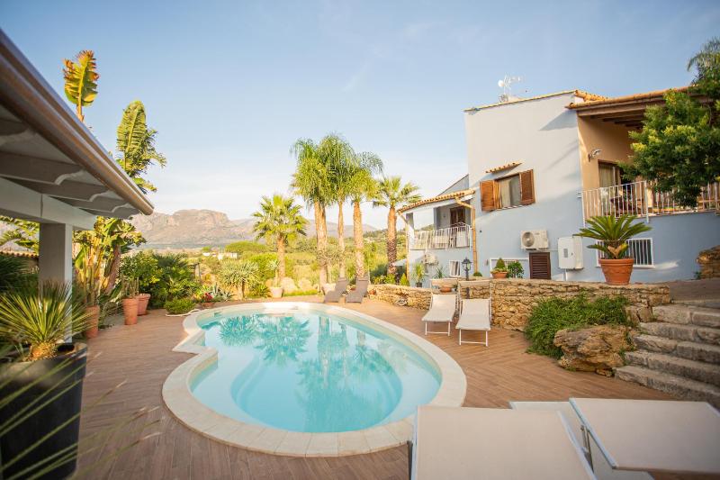 Villa Dorotea con piscina