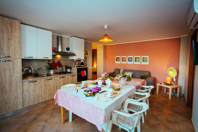 Villa Dorotea con piscina