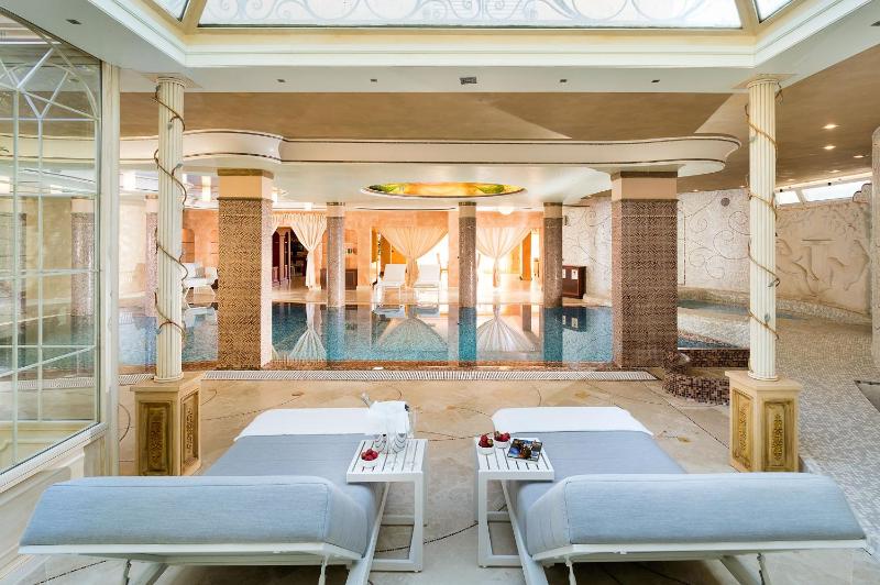 Villa Drago Spa