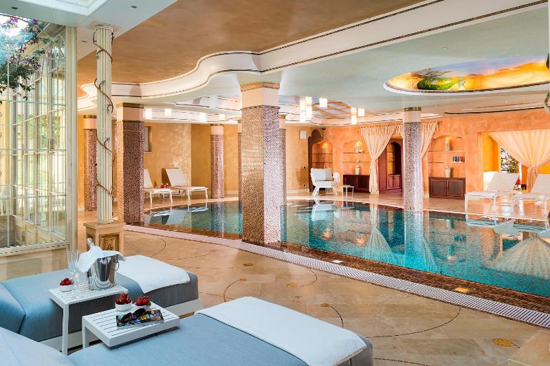 Villa Drago Spa