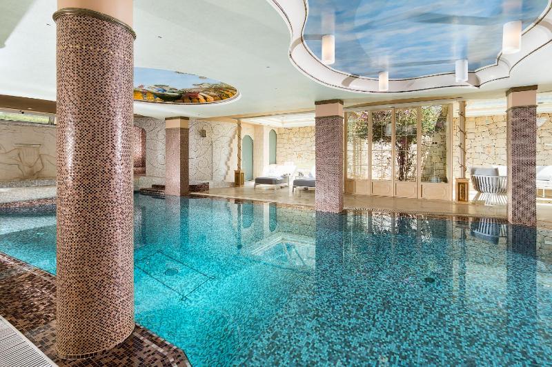 Villa Drago Spa