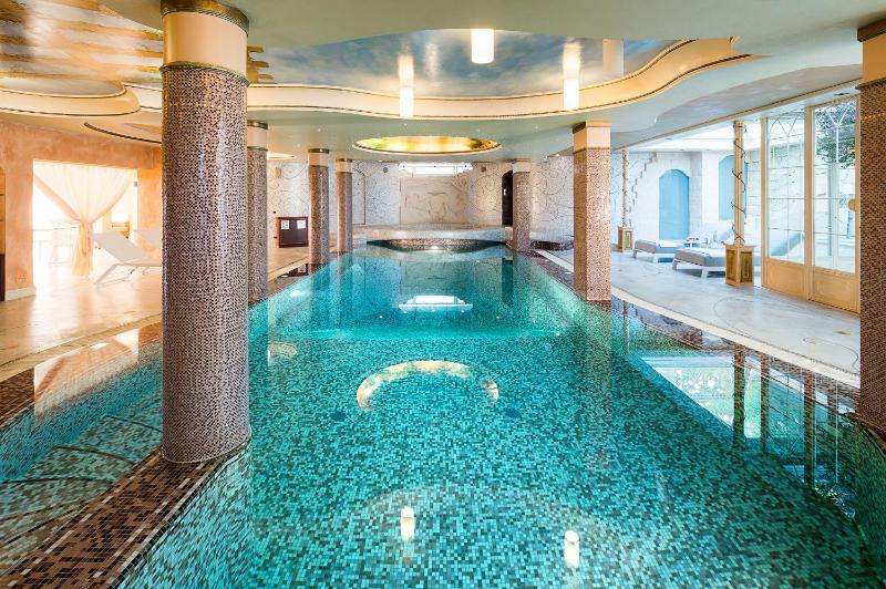 Villa Drago Spa