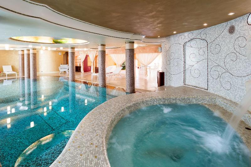 Villa Drago Spa