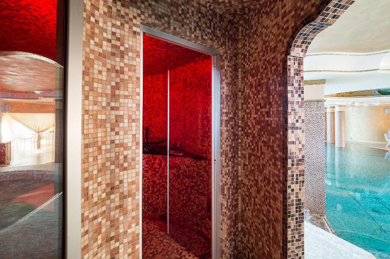 Villa Drago Spa