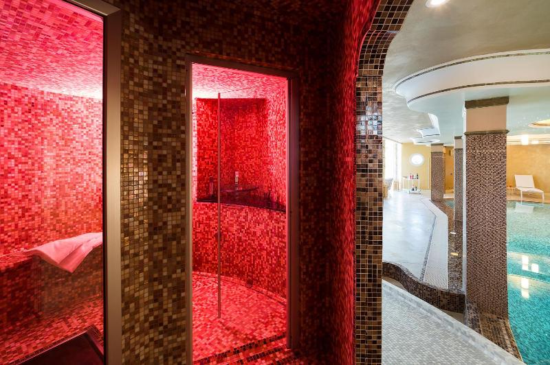 Villa Drago Spa
