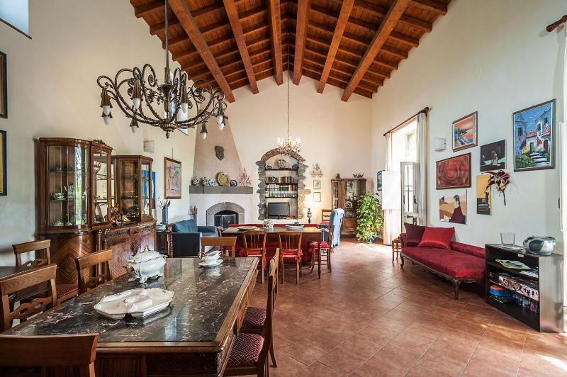 Villa Due Leoni
