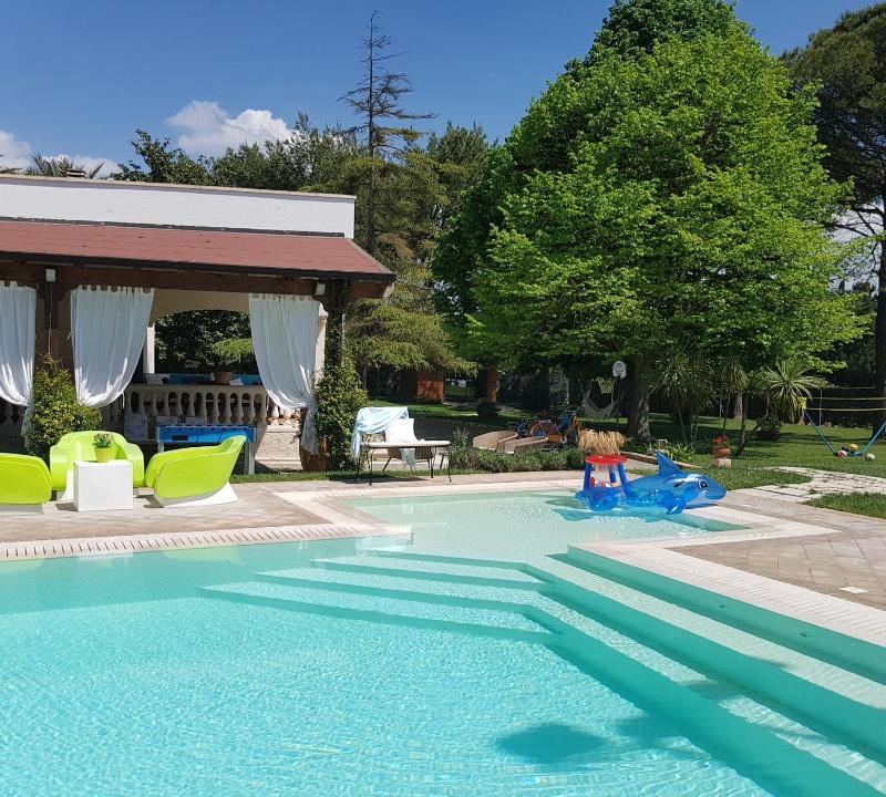 Villa Edda Heated Pool