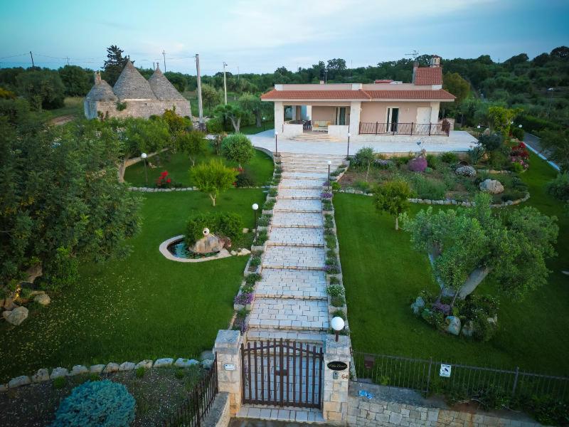 Villa Elenik - Puglia Mia Apartments