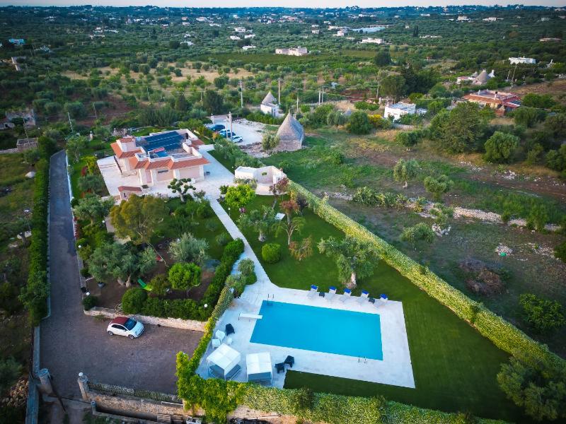 Villa Elenik - Puglia Mia Apartments