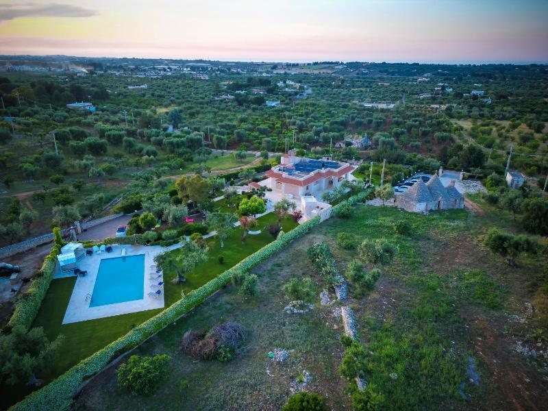 Villa Elenik - Puglia Mia Apartments