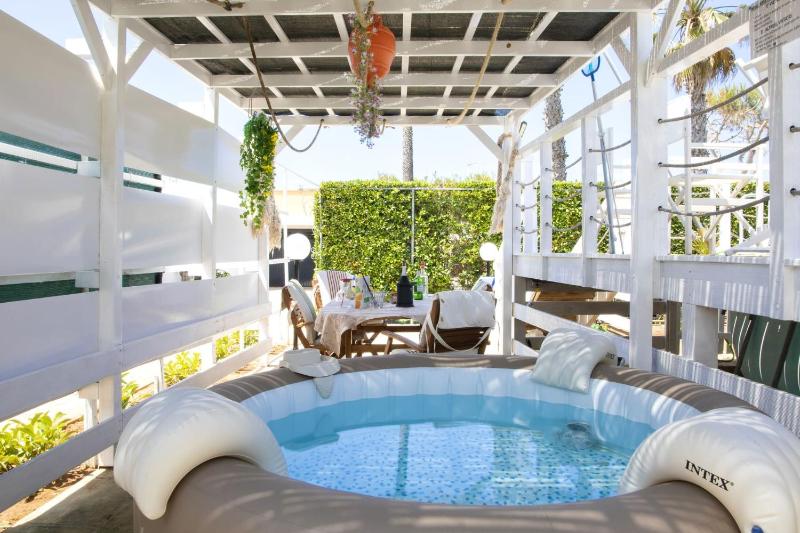 Villa Eleonora con piscina Fronte Mare