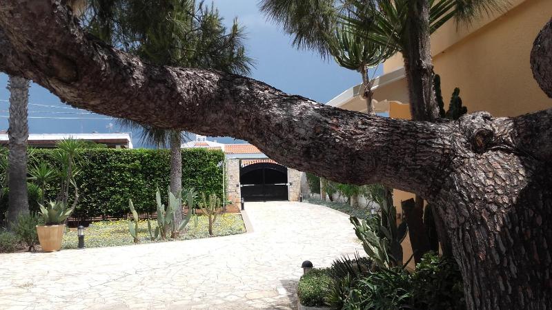 Villa Eleonora con piscina Fronte Mare