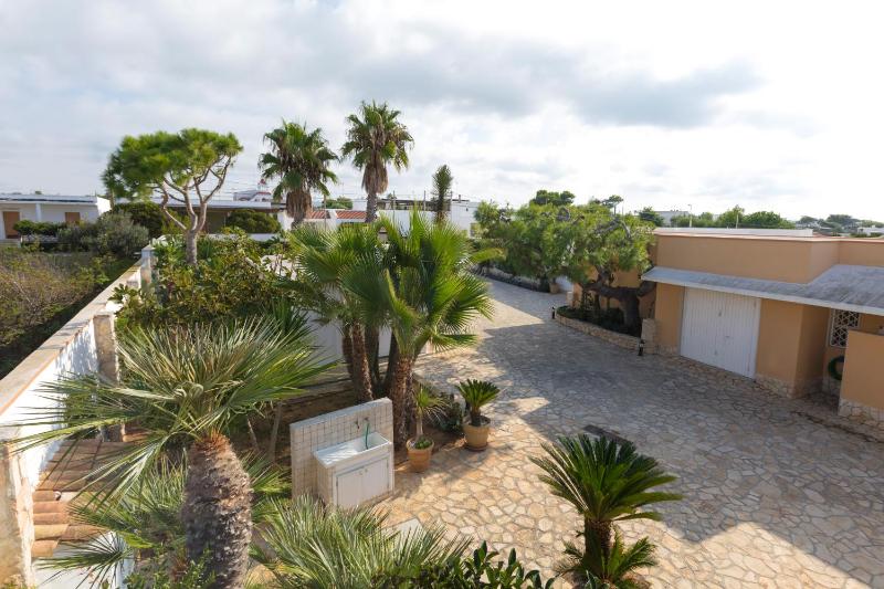 Villa Eleonora con piscina Fronte Mare