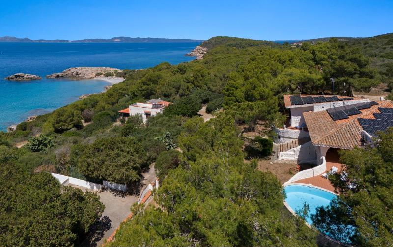Villa Eliana sul Mare