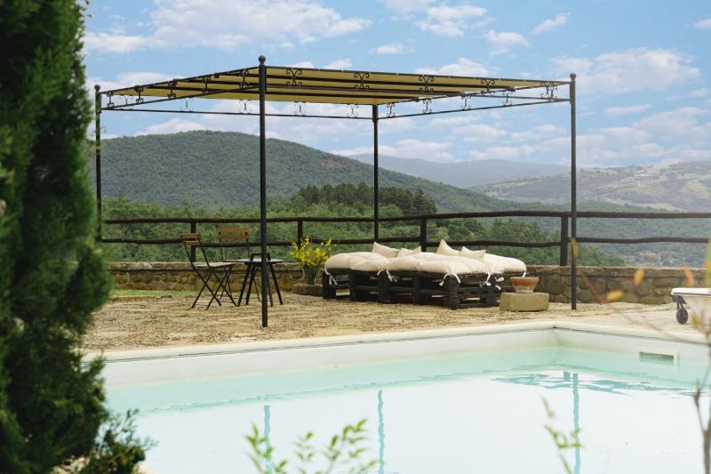 Villa Elisa - Private Pool & AirCo Near Reschio Castle