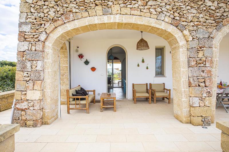 Villa Elisabetta con idromassaggio e area piscina