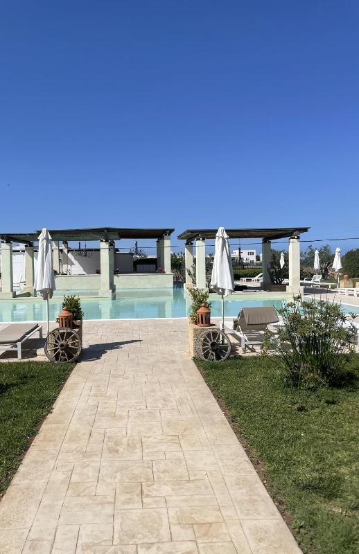 Villa Elisabetta con idromassaggio e area piscina
