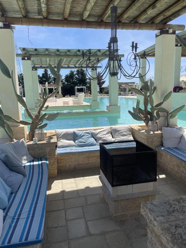 Villa Elisabetta con idromassaggio e area piscina