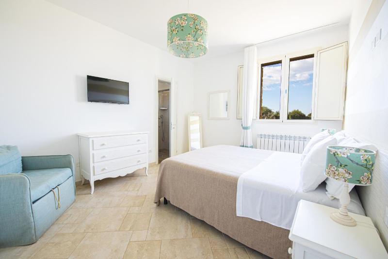 Villa Elisabetta con idromassaggio e area piscina
