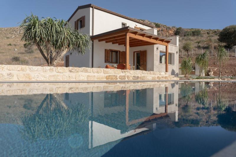 Villa Eos con piscina privata