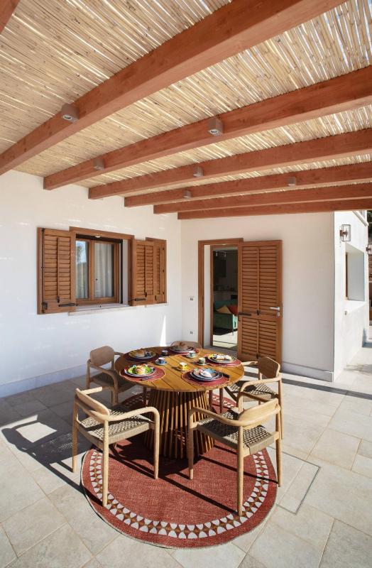 Villa Eos con piscina privata