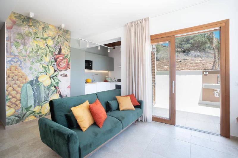 Villa Eos con piscina privata