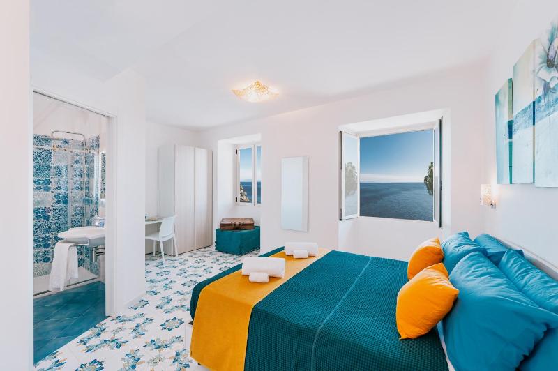 Villa Eris Amalfi Coast