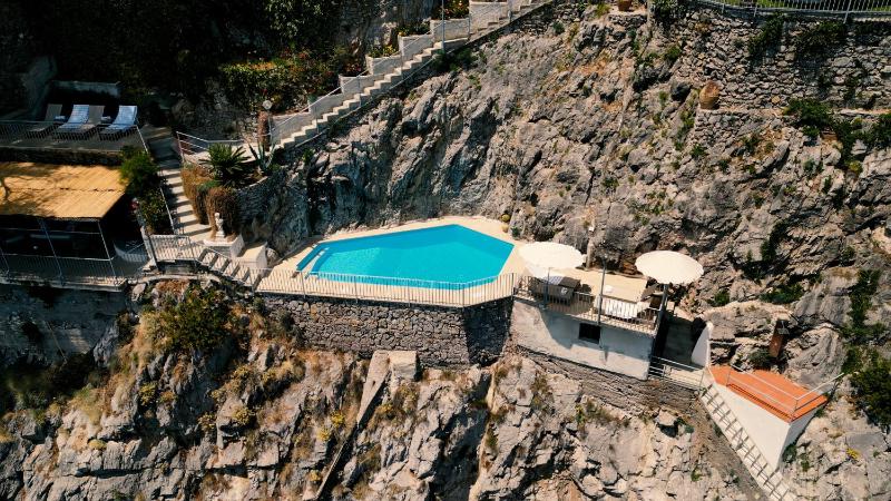 Villa Eris Amalfi Coast