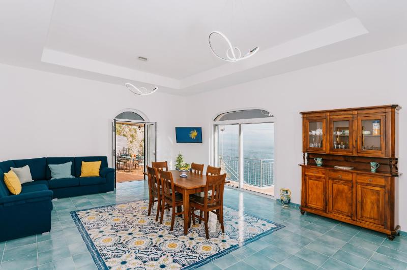 Villa Eris Amalfi Coast