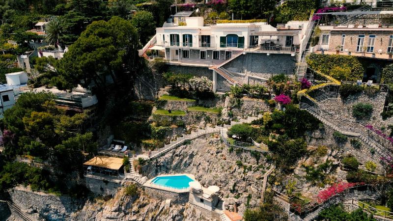 Villa Eris Amalfi Coast