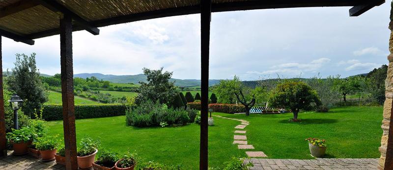 Vista ingrandita